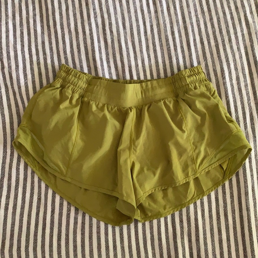 Lulu lemon women’s running short